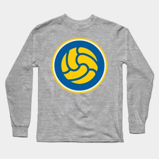 Leeds ball Long Sleeve T-Shirt